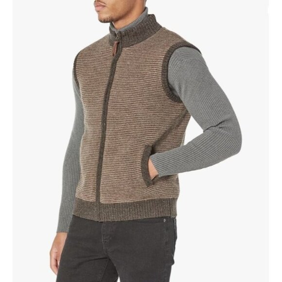 Pendleton Shetland Collection Men's Sweater‎ VestNWT